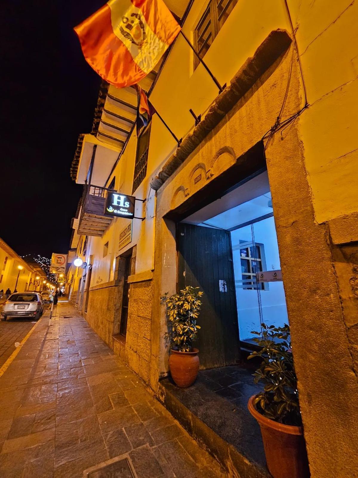 Cusco El Conquistador Bagian luar foto
